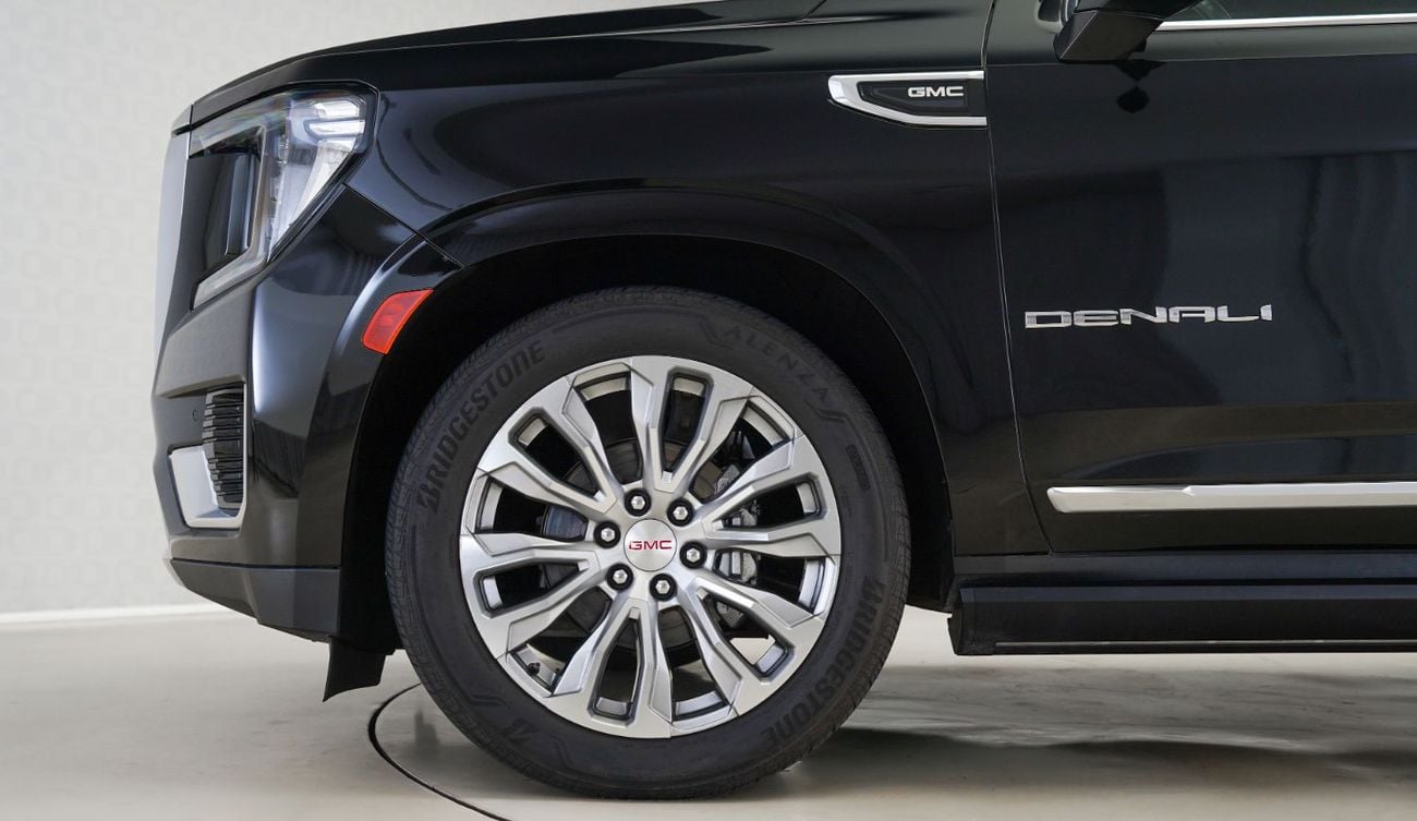 جي أم سي يوكون DENALI