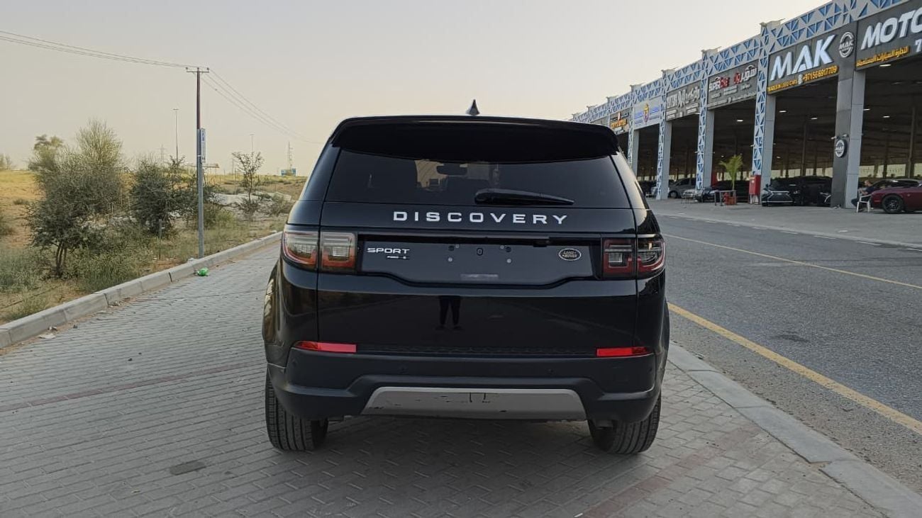 Land Rover Discovery HSE S
