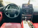 Nissan Patrol LE TITANIUM 2023.ENGINE 5.6L/V8.