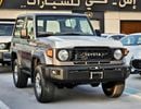 Toyota Land Cruiser 70 LC71 HARDTOP 3DOOR || 4.0L PETROL V6 M/T 4WD | DIFF LOCK | WINCH | OVER FENDER (CODE # X71MM)