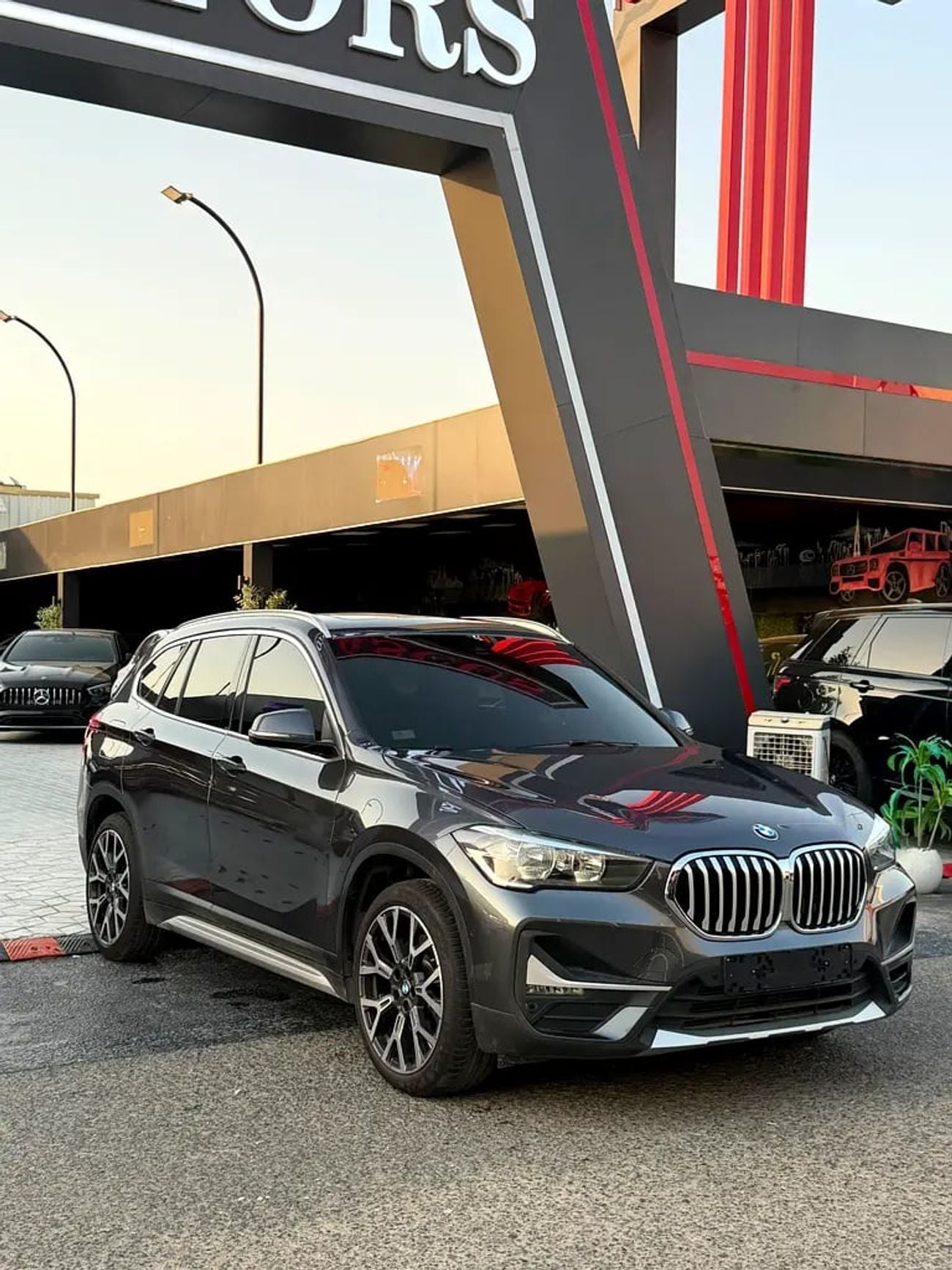 BMW X1 XDRIVE20I sDrive20i Korean Specs