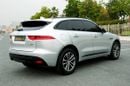 Jaguar F-PACE R-Sport | GCC Specs | Pristine Condition