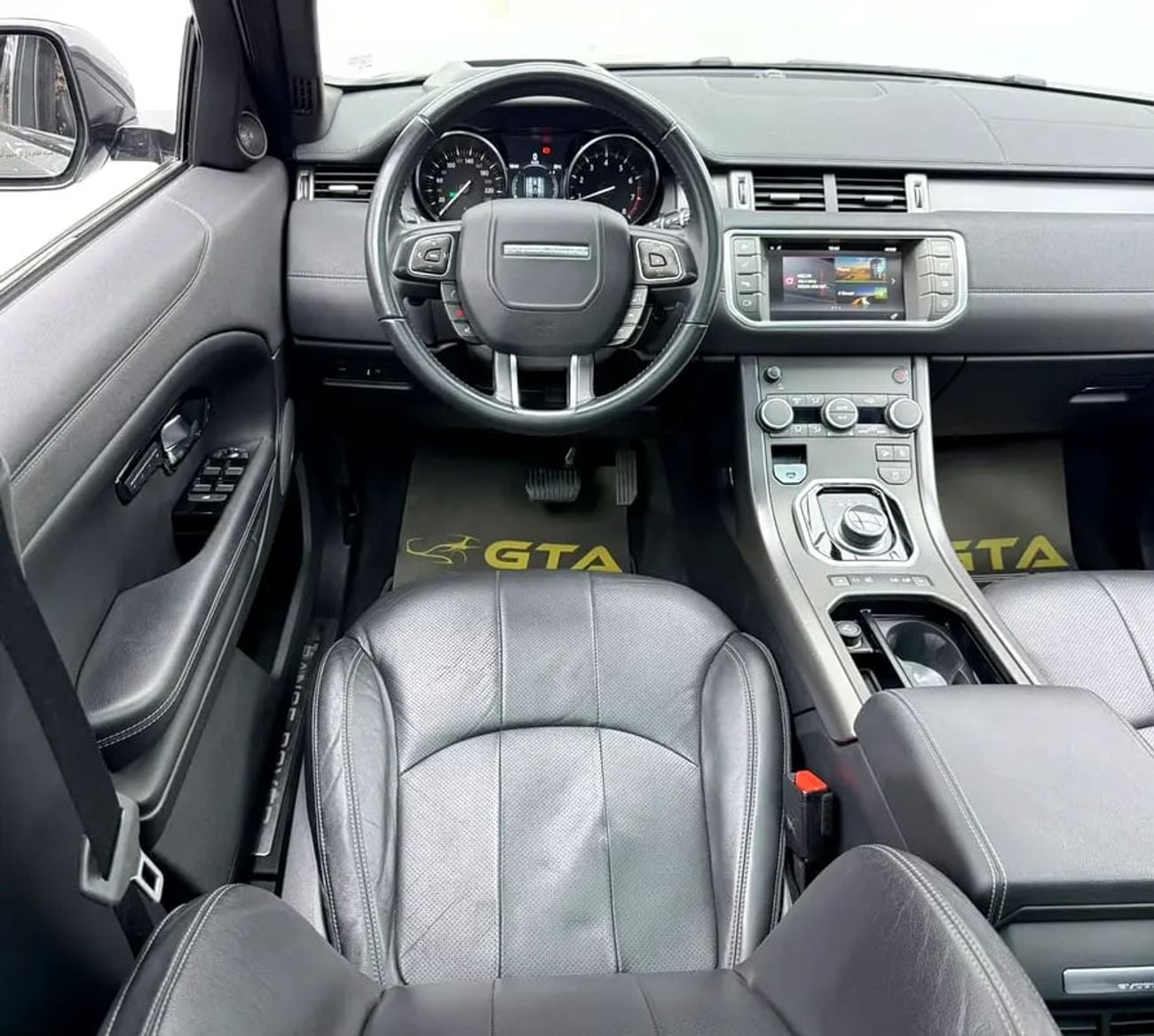 Land Rover Range Rover Evoque R Dynamic SE, Full Service History, Fully Loaded, Excellent Condition, GCC