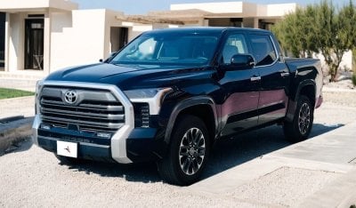 Toyota Tundra AED 4960 PM | TOYOTA TUNDRA LIMITED 2024 | CLEAN TITLE | LIKE NEW