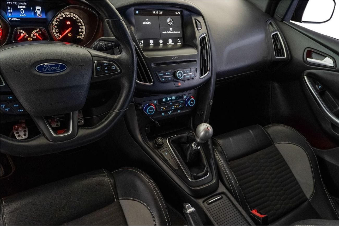 Ford Focus ST