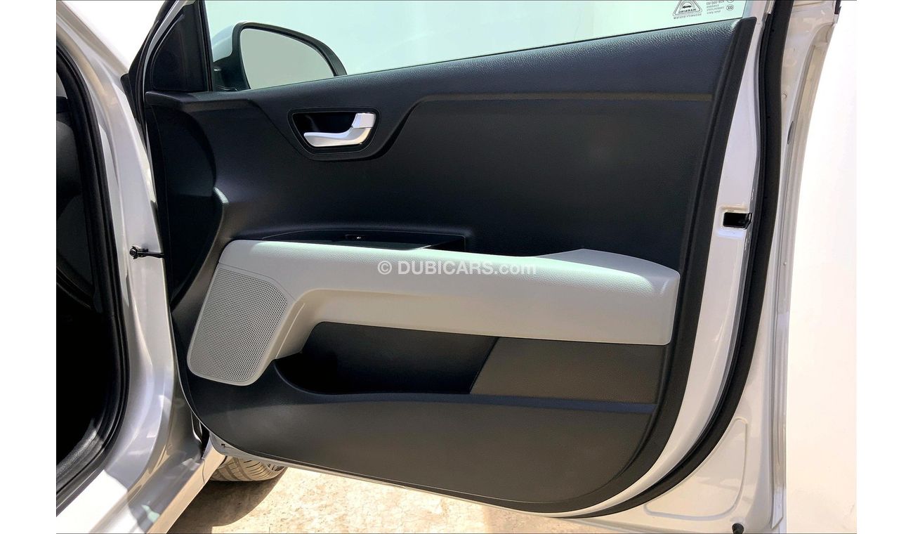 Kia Rio EX
