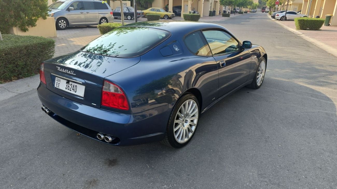 Maserati 4200 GT