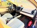 هوندا سيتي LX Sport GCC Specs