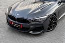 بي أم دبليو 840i M SPORT Coupe | 3,917 P.M | 0% Downpayment | Under Warranty!