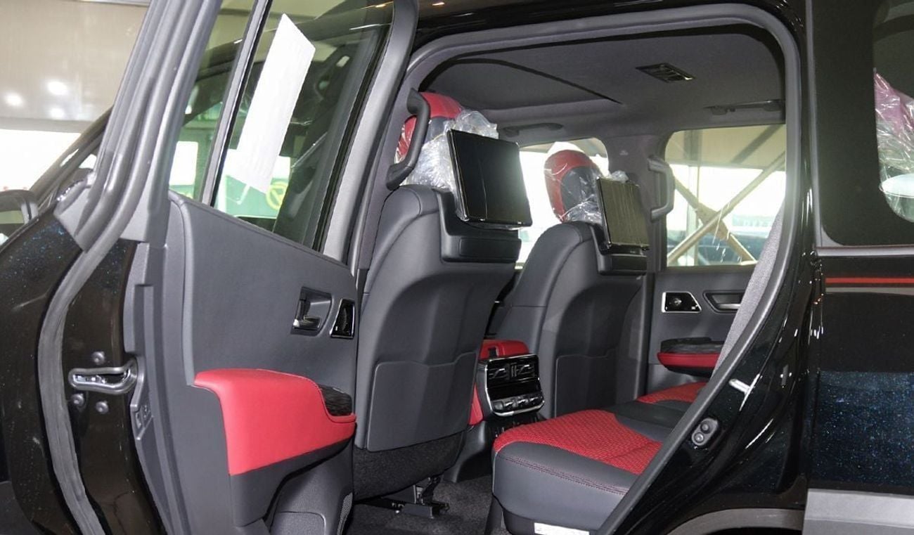 تويوتا لاند كروزر GR SPORT 2026 Model Toyota Land Cruiser (LC300) 3.5 Petrol 4WD 10A/T