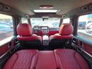 Mercedes Benz G63 AMG STANDARD Double Night Package Under Agency Warranty GCC