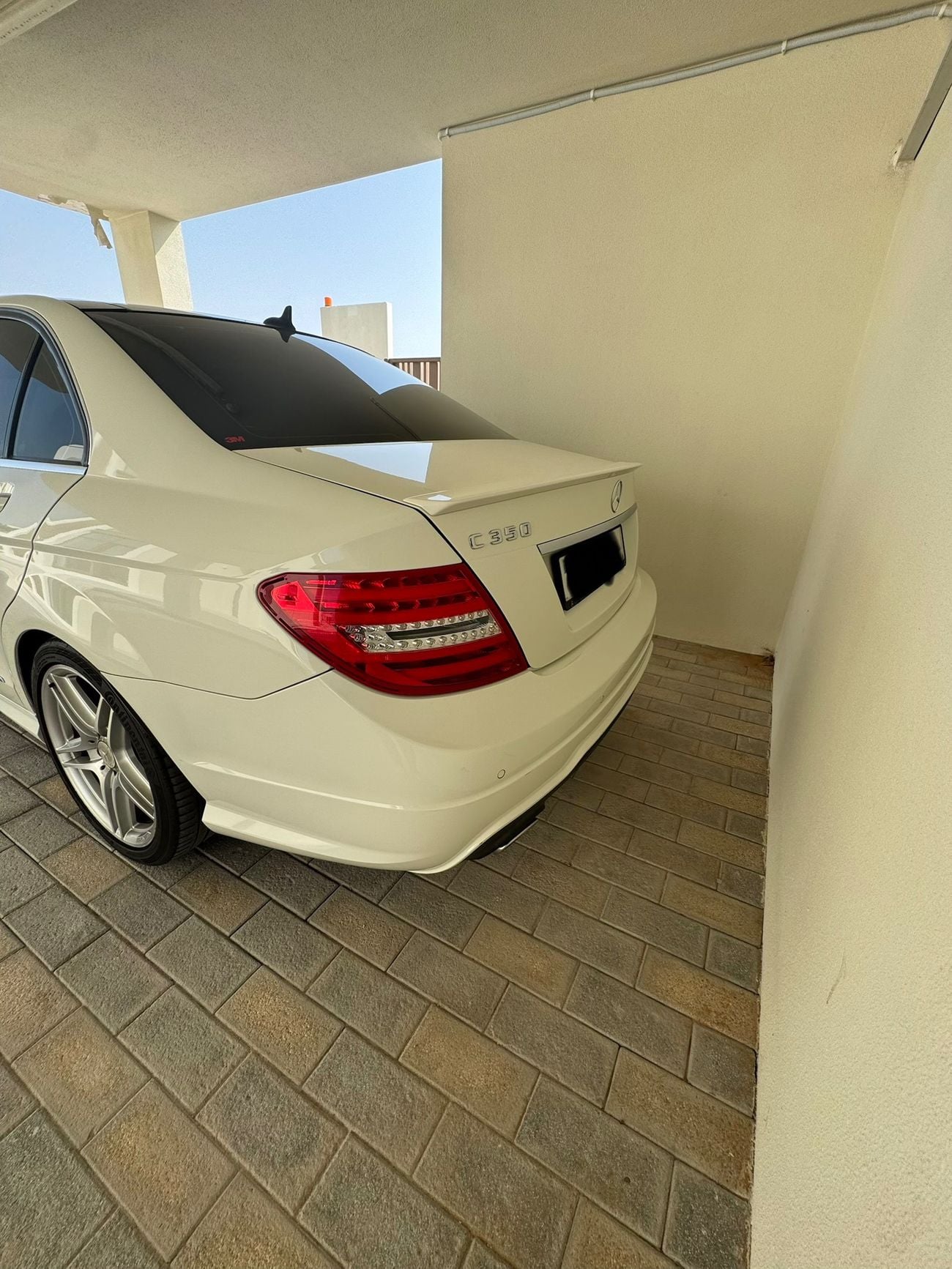 مرسيدس بنز C 350 أفانتجارد