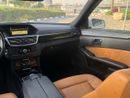 Mercedes Benz E300 AVANTGARDE SPORT Mercedes-Benz E 300 2010 | GCC Specs | Well Maintained Two Keys