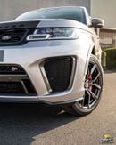 Land Rover Range Rover Sport SVR