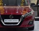 Nissan Altima SPORT EXCELLENT DEAL for our Nissan Altima SR ( 2020 Model ) in Red Color American Specs