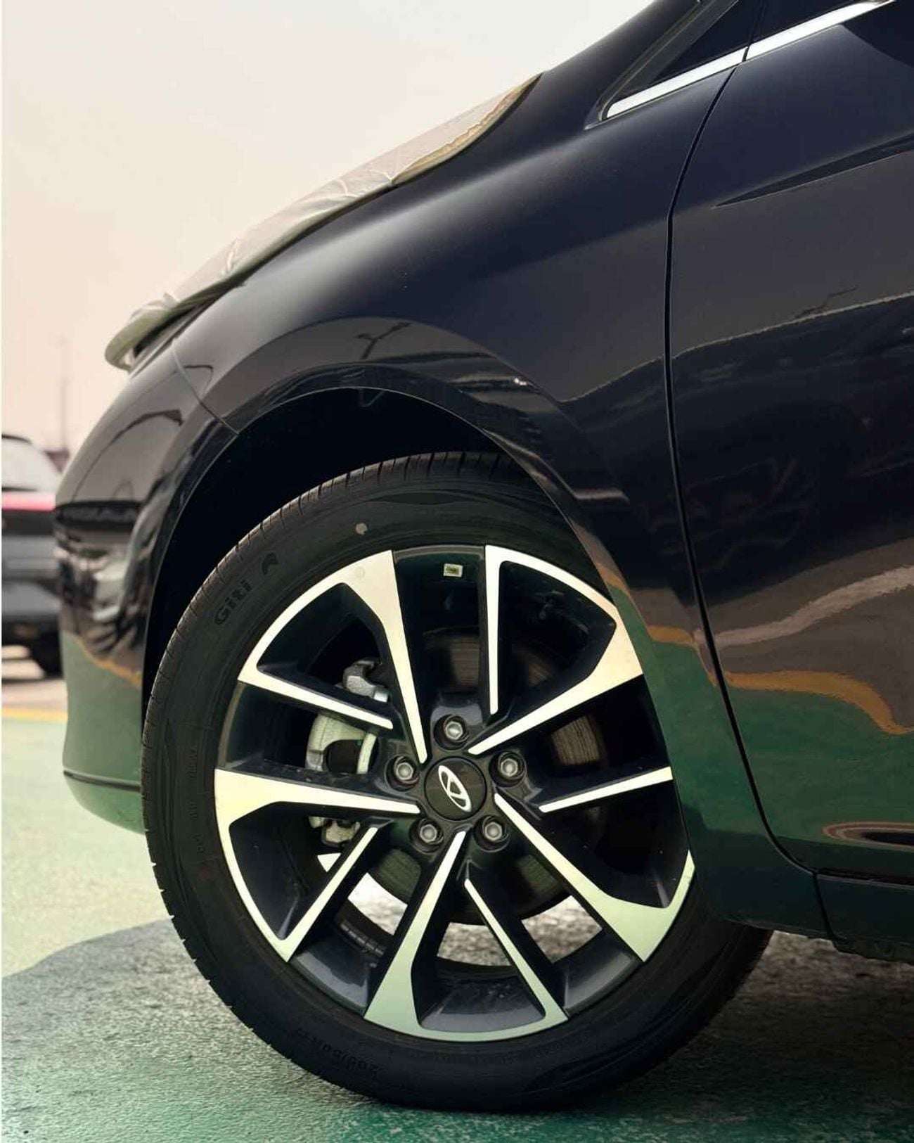 Chery Arrizo 6 2026 - Brand New - GCC Specs