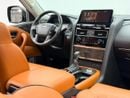 نيسان باترول NISMO 2024 Nissan Patrol Platinum With Nismo Kit, Warranty, Full Service History, Fully Loaded, Japanese