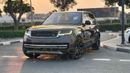 Land Rover Range Rover HSE Land Rover Range Rover 2022 HSE P530 V8 GCC Specs Original paint no accident