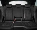 Audi Q8 55 TFSI Warranty + Service Contract • Top Spec Progress Black • FDSH • GCC