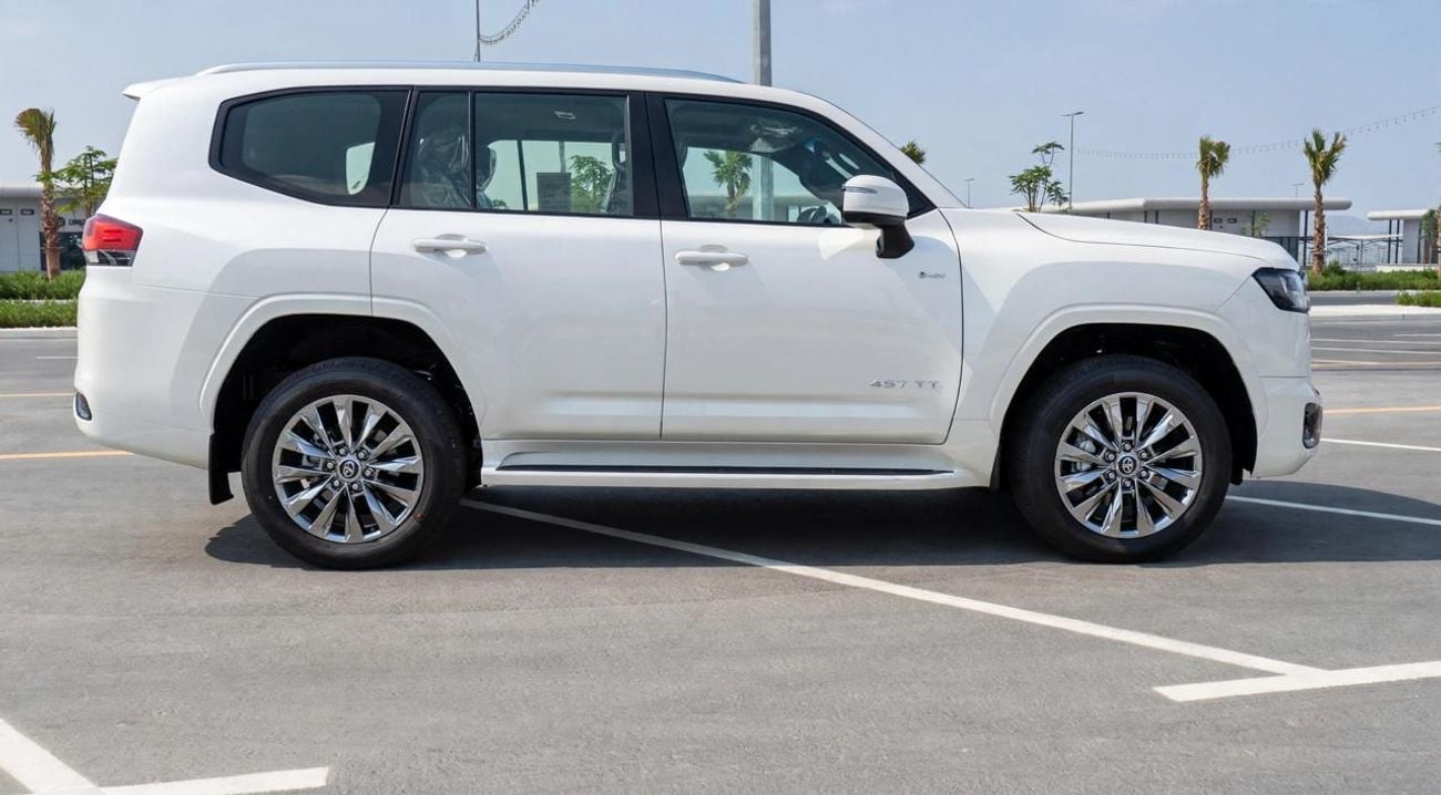 Toyota Land Cruiser GXR HYBRID