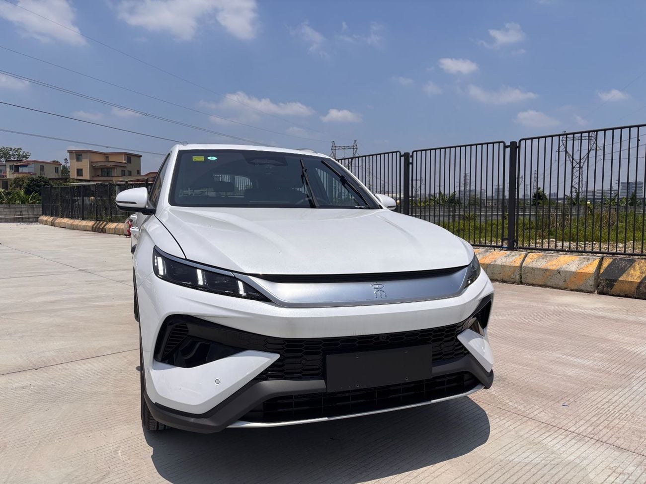 BYD Song Pro COMFORT DM-i 75KM Beyond 2025 | FOR EXPORT