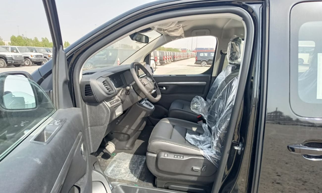 Peugeot Traveller VIP 7 SEATER
