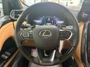 Lexus LX700h SIGNATURE / LX700 H SIGNATURE / WITHOUT PARK / GCC