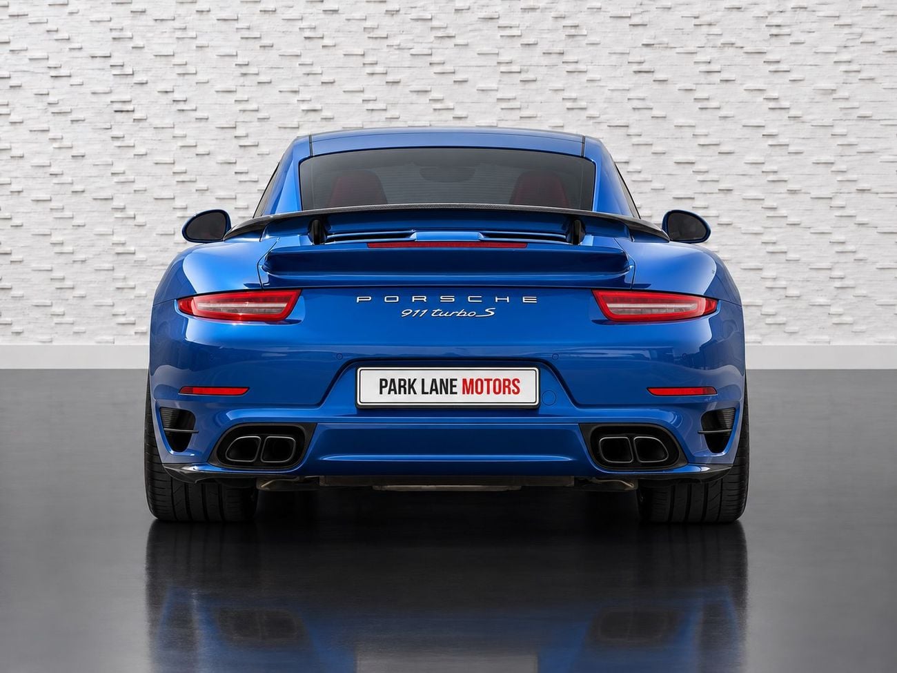 Porsche 911 TURBO S