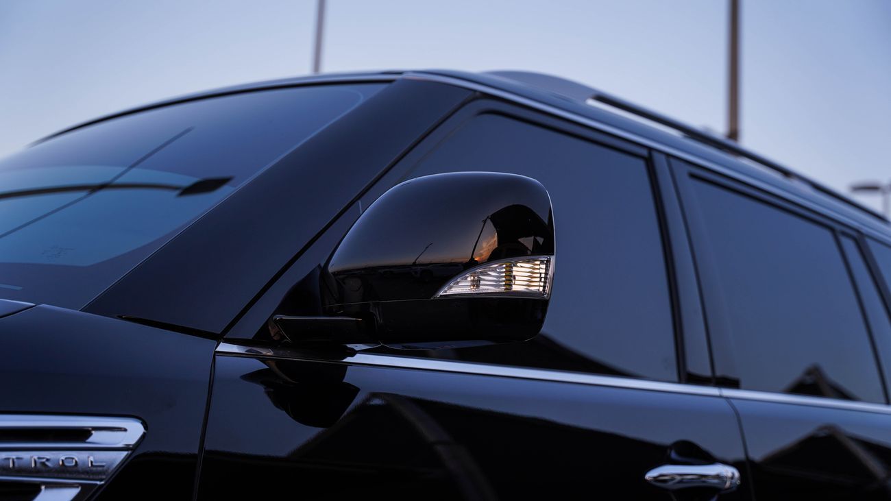 Nissan Patrol LE TITANIUM