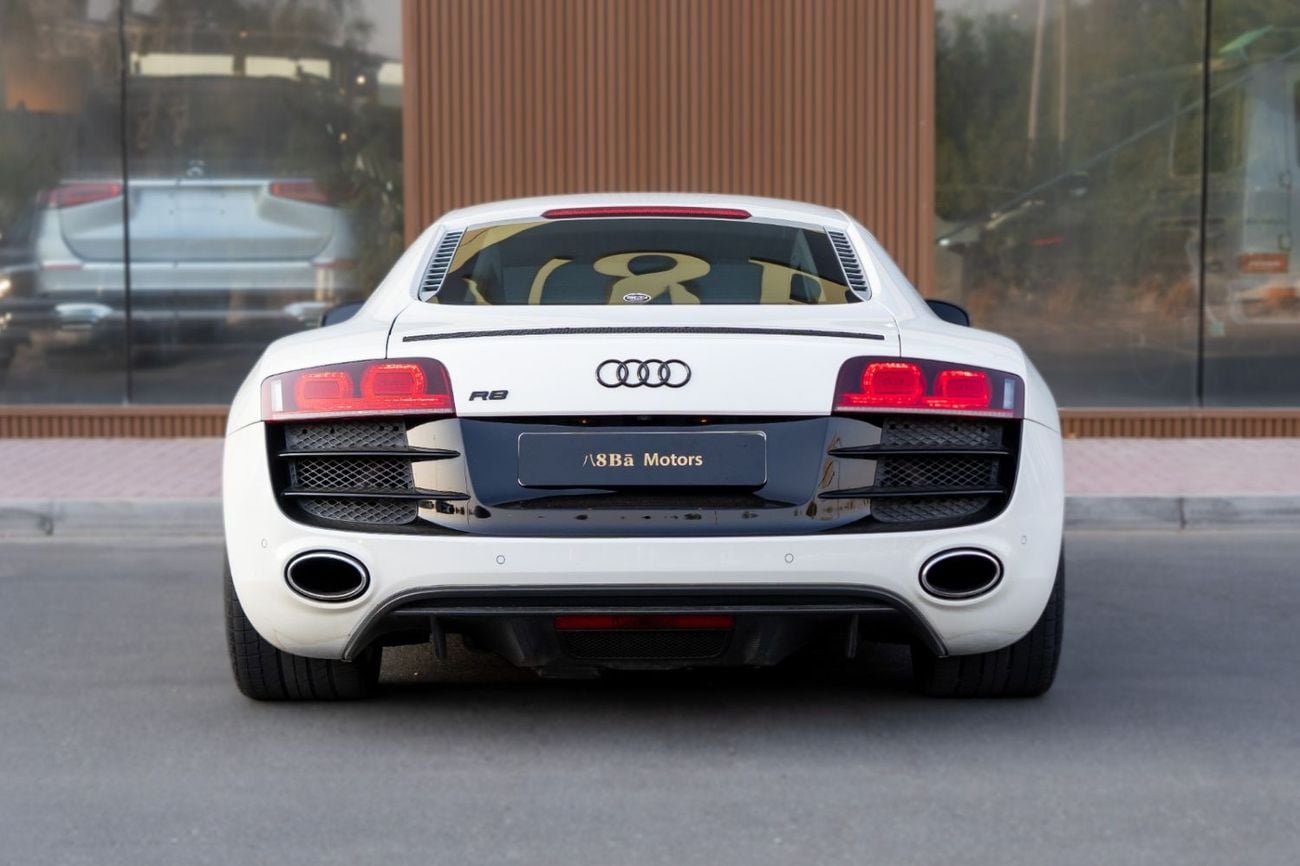 أودي R8 FSI