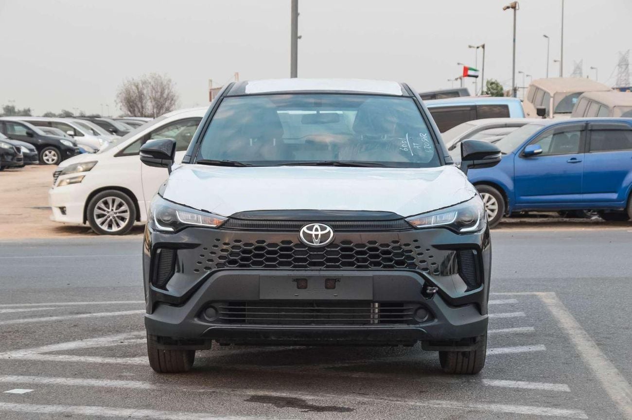 Toyota Corolla Cross TOYOTA COROLLA CROSS 1.8L G SUV 2025