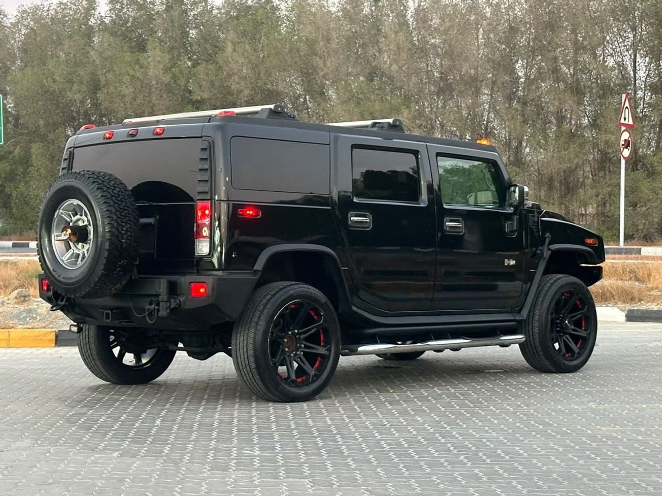 Hummer H2 STANDARD