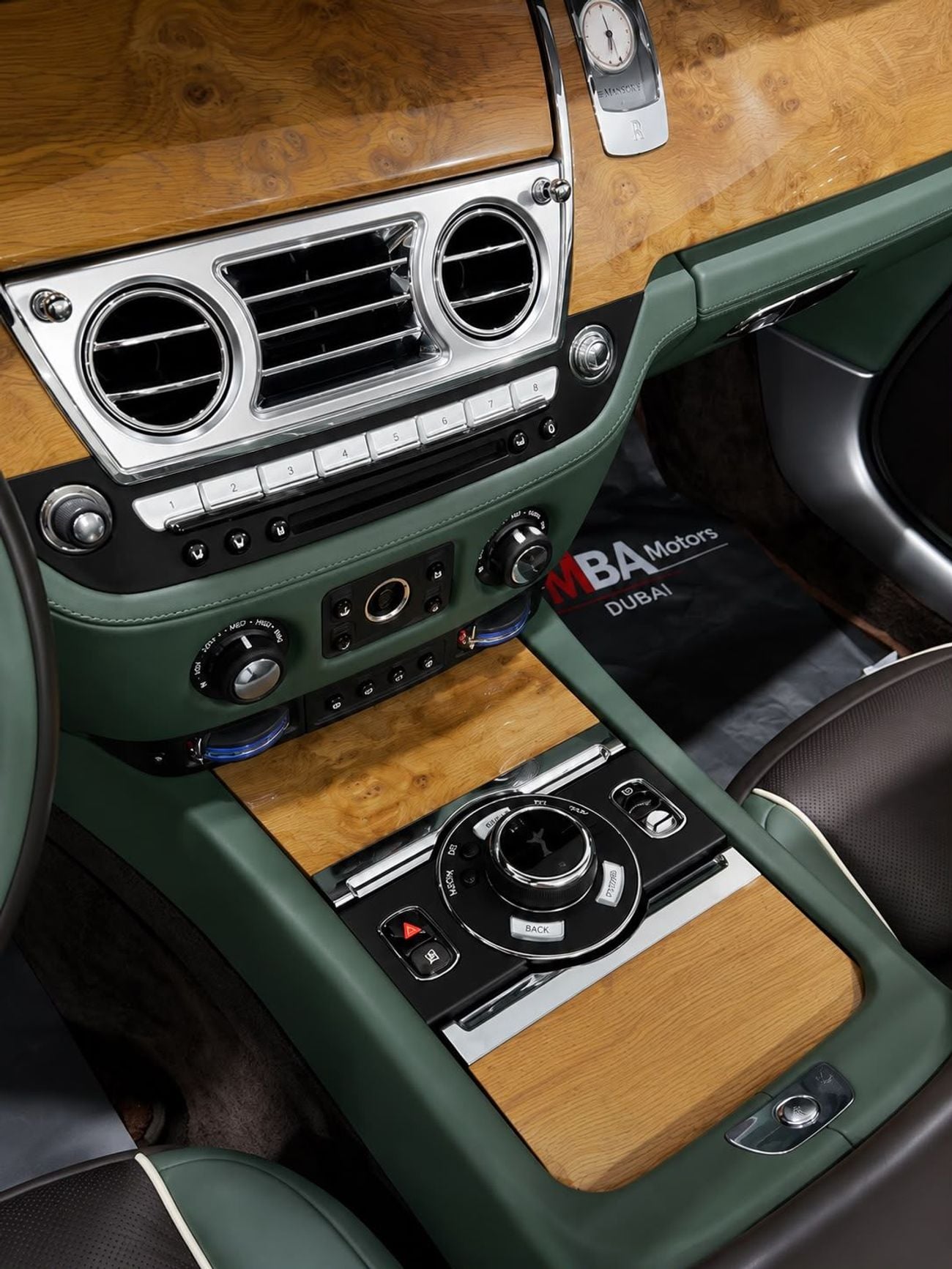 Rolls Royce Dawn GCC
