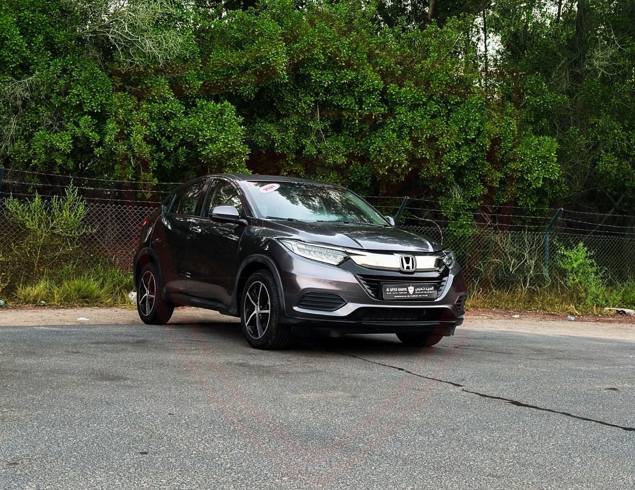 هوندا HRV LX هوندا HR-V | 1.8 لتر | 2021 | خليجية | خالية من الحوادث | بحالة ممتازة | 722 شهرياً