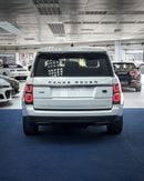 Land Rover Range Rover HSE Land Rover Range Rover 2019 GCC specs