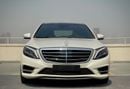 مرسيدس بنز S 500 LWB TOP | مواصفات دول مجلس التعاون الخليجي