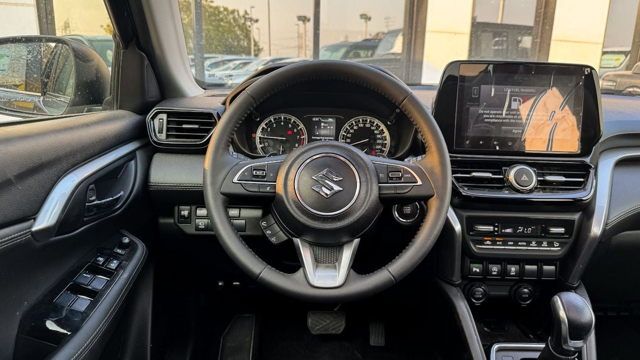 Suzuki Grand Vitara GLX 4x2 2025 0Kms Brand NEW GCC 1.5L HEV