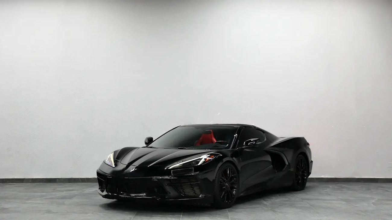 Chevrolet Corvette Stunning 2022 Chevrolet Corvette Stingray | High Performance