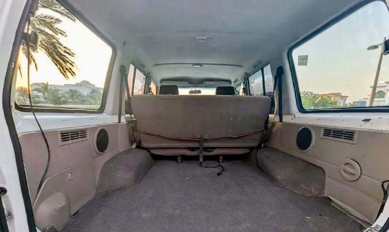 Toyota Land Cruiser 70 LC76 STANDARD Toyota Land Cruiser 70 LC 79 LX 4.5 V8 Diesel