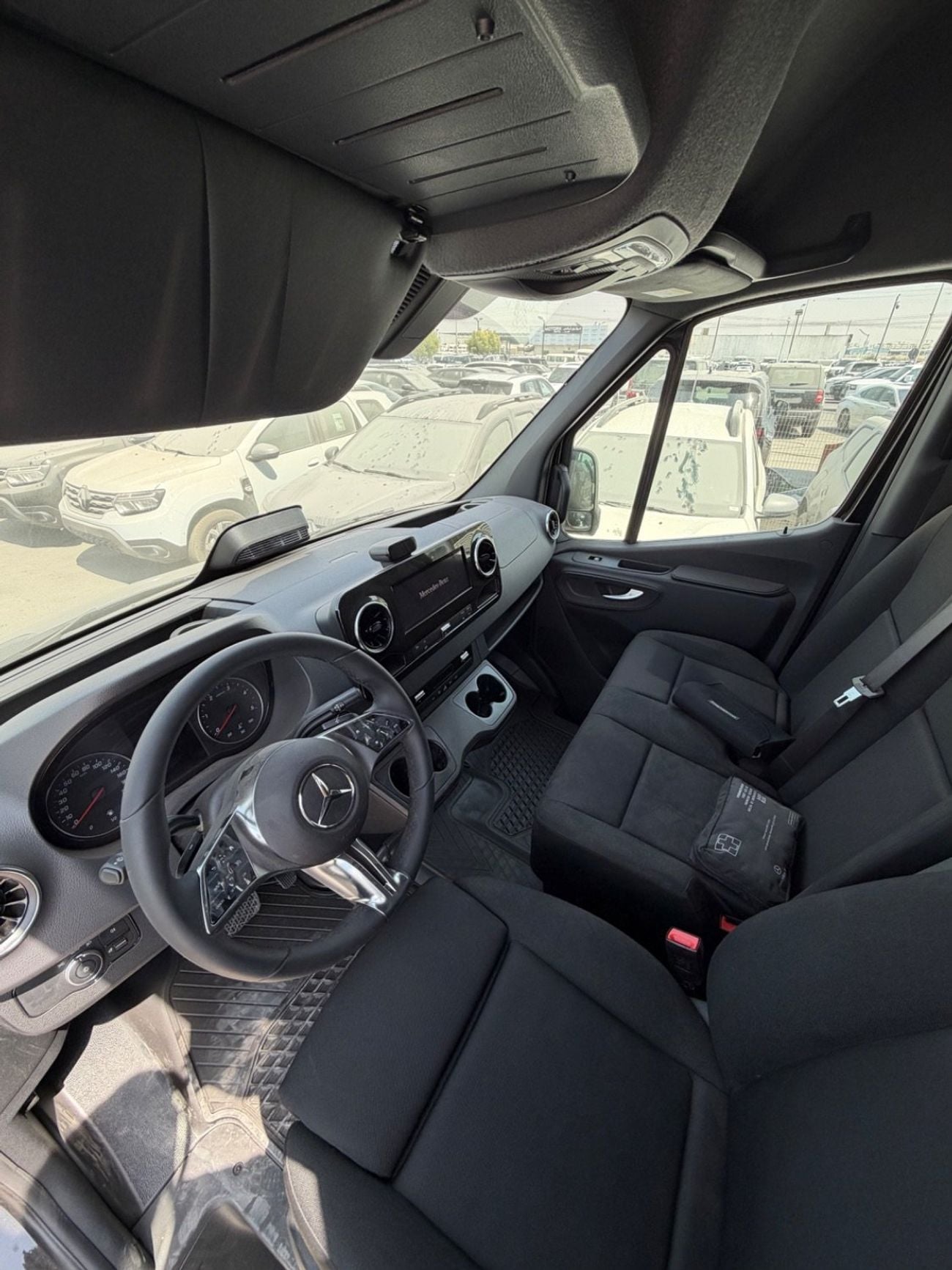 Mercedes Benz Sprinter