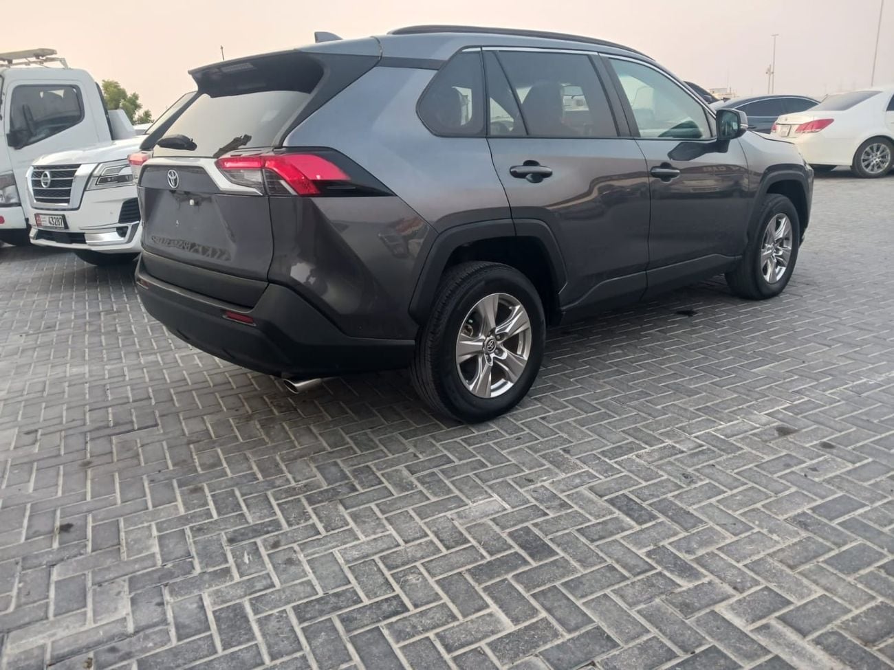 Toyota RAV4 ADVENTURE