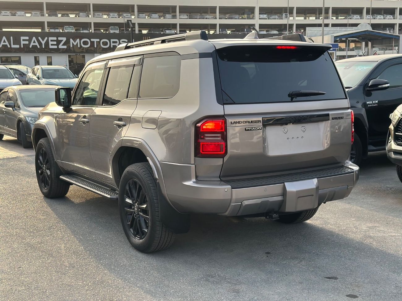 Toyota Prado TOYOTA PRADO KAKADU