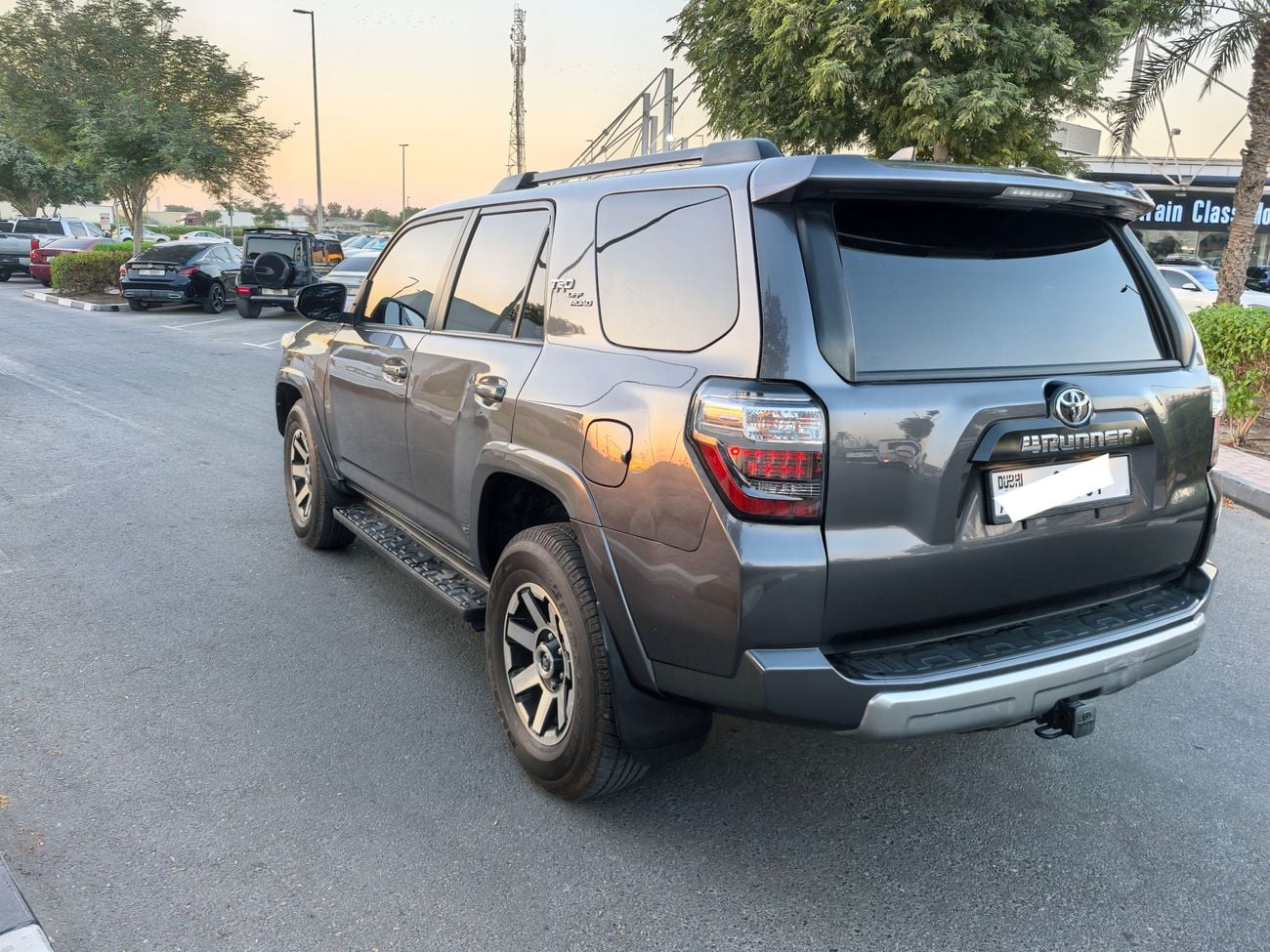 Toyota 4Runner Trd off road premium