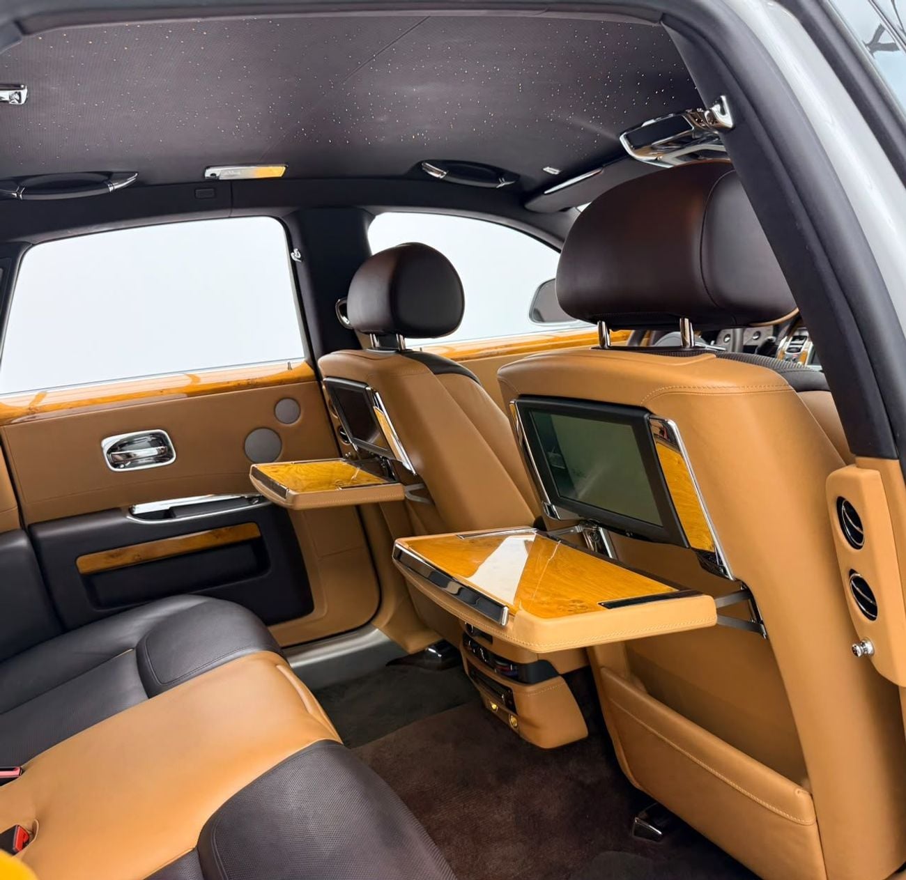 Rolls Royce Ghost