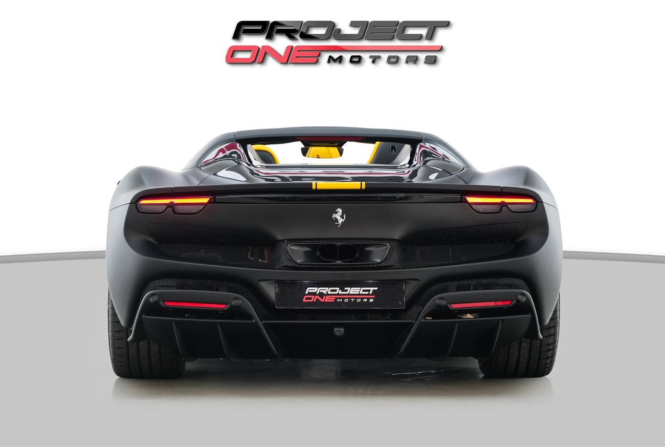 Ferrari 296