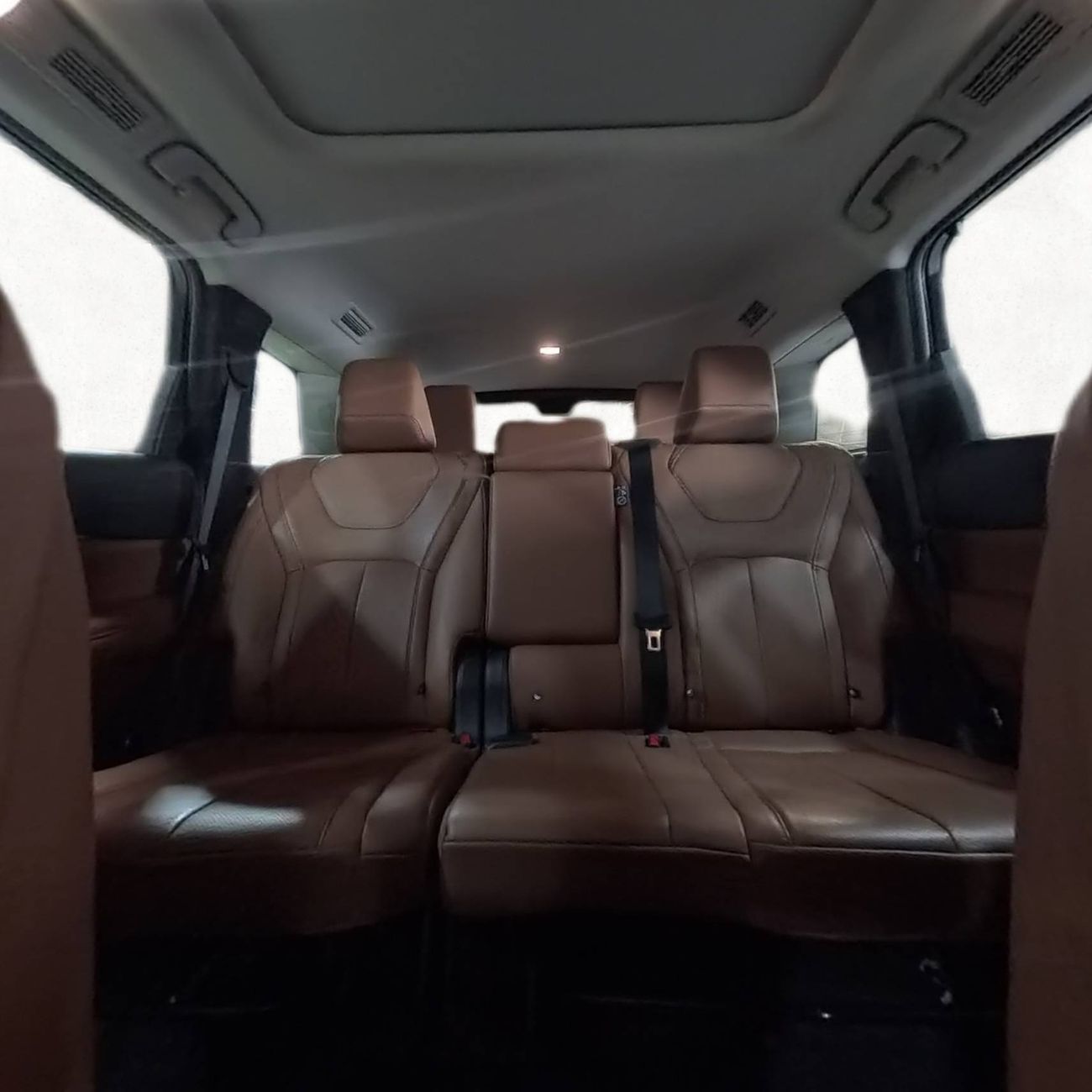 Infiniti QX60 SENSORY 2.0