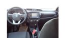Toyota Hilux 2023 Hilux 2.4L Diesel Basic