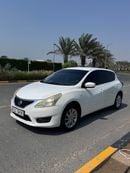 Nissan Tiida S