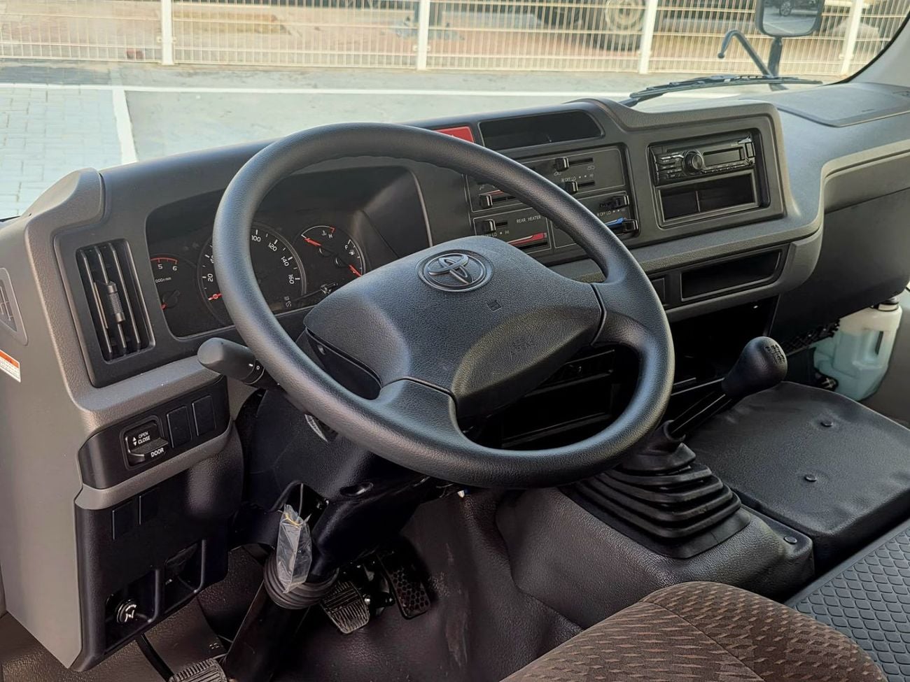 Toyota Coaster | 2026 Toyota Coaster 4.2L Diesel | Manual | 0 KM Brand New | Mini Bus | Export Available