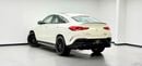 مرسيدس بنز GLE 63 AMG GLE 63 S AMG Coupe, Warranty, Carbon Fiber Interior, Excellent Condition, GCC